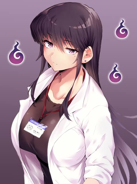 Saejima-sensei wa Ikasetai Saejima-sensei wa Ikasetai